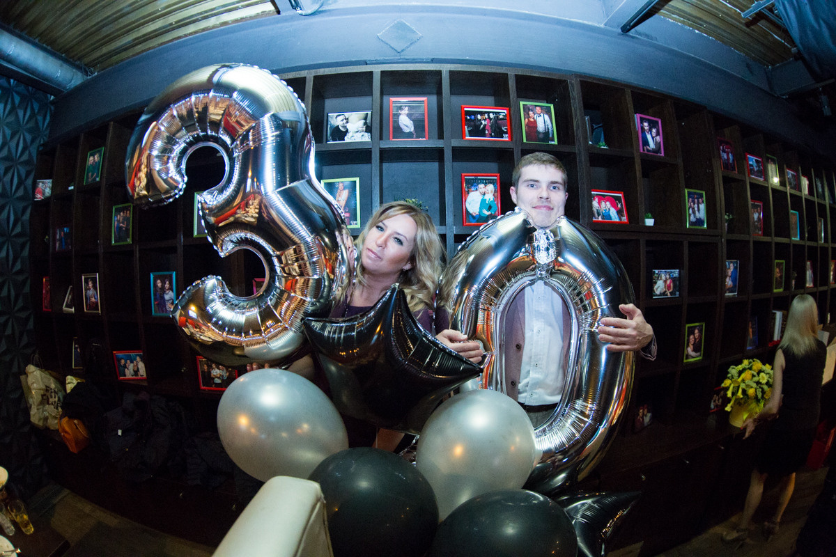 День Рождения Никиты. Фотограф Ольга Махалова — Санкт-Петербург, Москва, Нижний Новгород