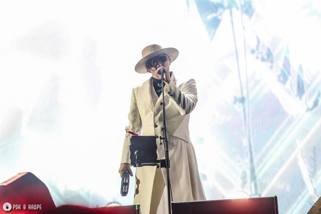 Мумий Тролль, фестиваль «Чернозем», Тамбов. Фотограф Ольга Махалова — Санкт-Петербург, Москва, Нижний Новгород