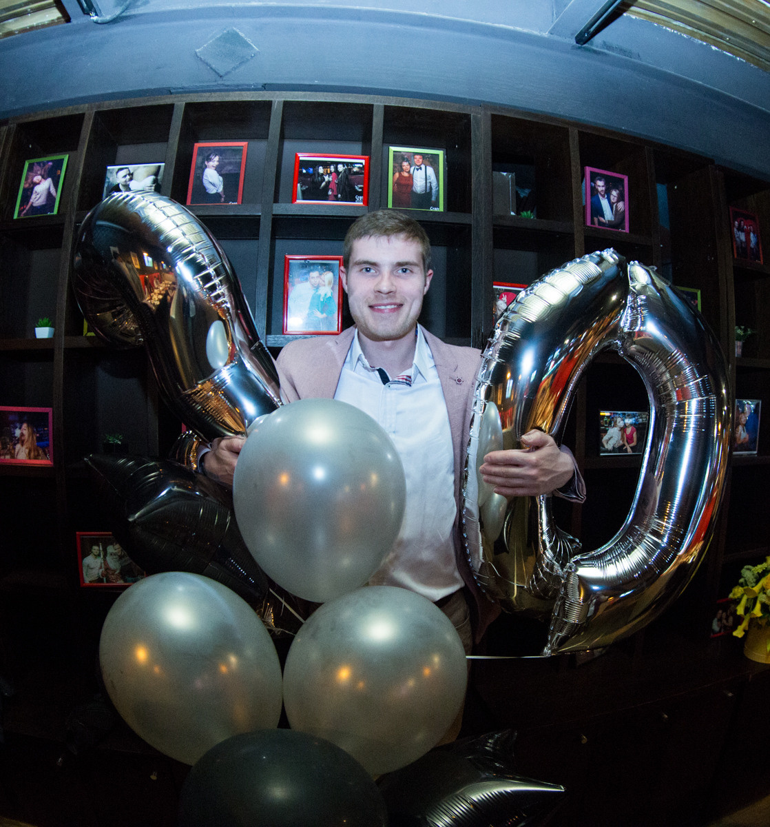 День Рождения Никиты. Фотограф Ольга Махалова — Санкт-Петербург, Москва, Нижний Новгород