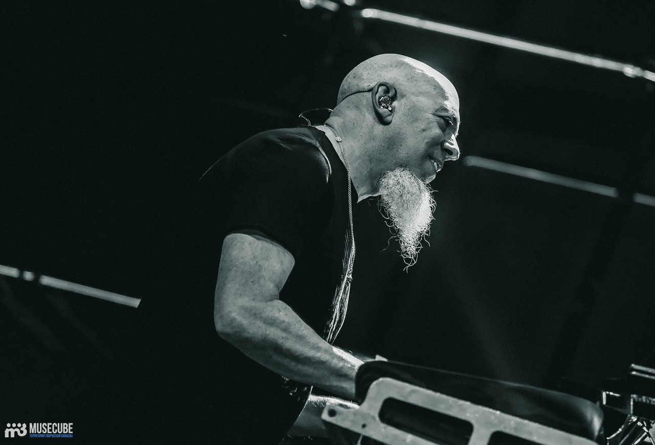 Dream Theater, Москва, Adrenaline Stadium. Фотограф Ольга Махалова — Санкт-Петербург, Москва, Нижний Новгород