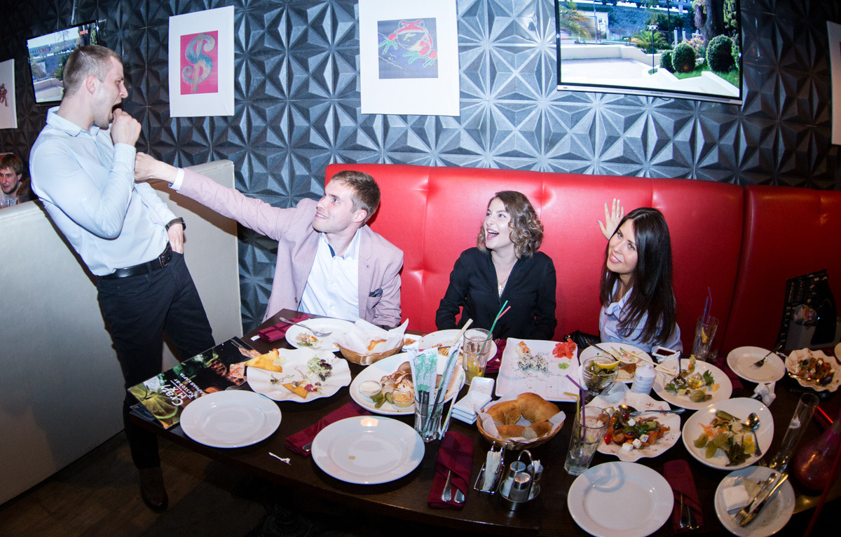 День Рождения Никиты. Фотограф Ольга Махалова — Санкт-Петербург, Москва, Нижний Новгород