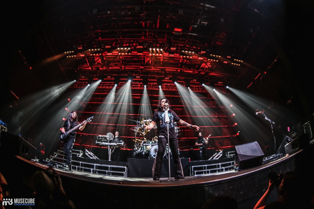 Dream Theater, Москва, Adrenaline Stadium. Фотограф Ольга Махалова — Санкт-Петербург, Москва, Нижний Новгород