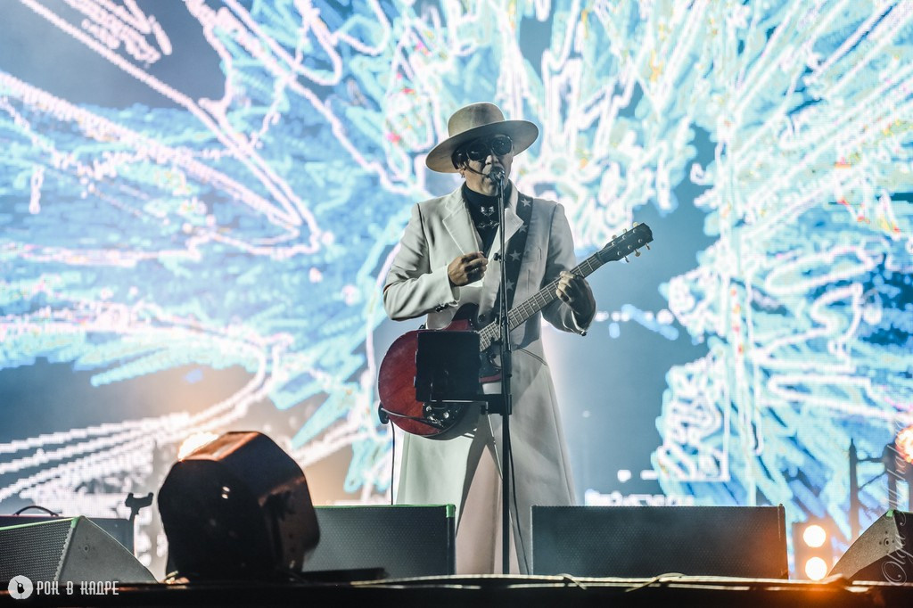 Мумий Тролль, фестиваль «Чернозем», Тамбов. Фотограф Ольга Махалова — Санкт-Петербург, Москва, Нижний Новгород