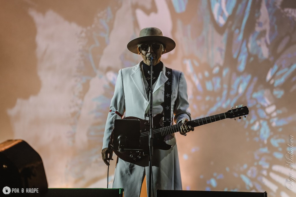 Мумий Тролль, фестиваль «Чернозем», Тамбов. Фотограф Ольга Махалова — Санкт-Петербург, Москва, Нижний Новгород