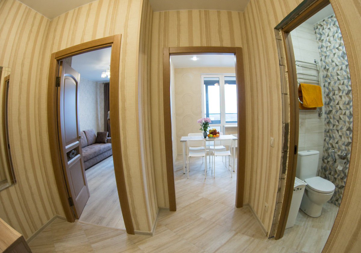 Квартира (Аренда). Фотограф Ольга Махалова — Санкт-Петербург, Москва, Нижний Новгород