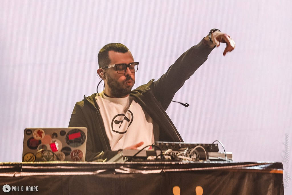 Мумий Тролль, фестиваль «Чернозем», Тамбов. Фотограф Ольга Махалова — Санкт-Петербург, Москва, Нижний Новгород