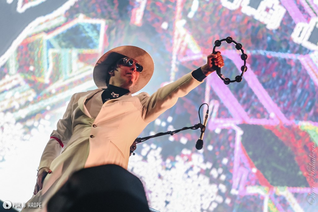 Мумий Тролль, фестиваль «Чернозем», Тамбов. Фотограф Ольга Махалова — Санкт-Петербург, Москва, Нижний Новгород