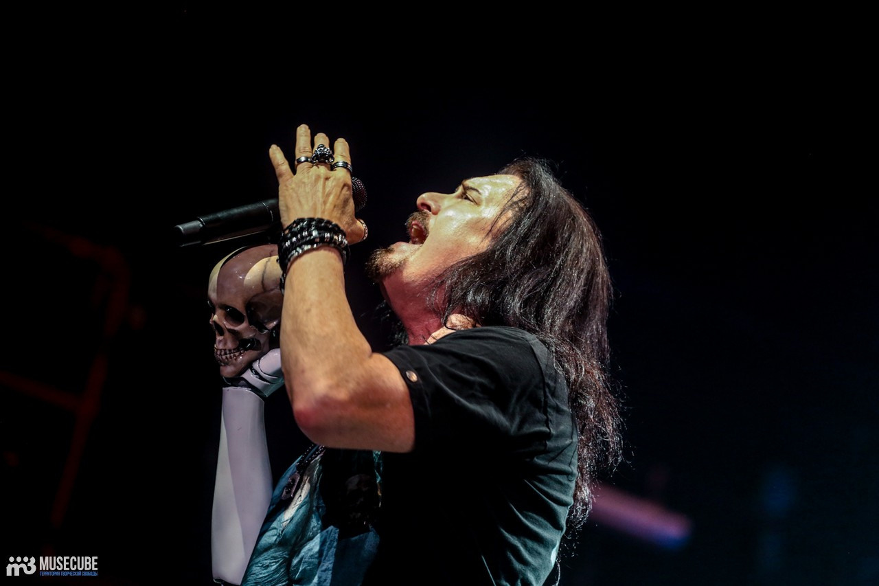 Dream Theater, Москва, Adrenaline Stadium. Фотограф Ольга Махалова — Санкт-Петербург, Москва, Нижний Новгород