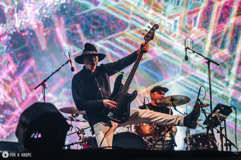 Мумий Тролль, фестиваль «Чернозем», Тамбов. Фотограф Ольга Махалова — Санкт-Петербург, Москва, Нижний Новгород