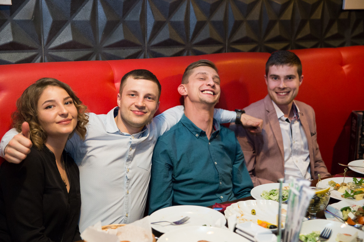 День Рождения Никиты. Фотограф Ольга Махалова — Санкт-Петербург, Москва, Нижний Новгород