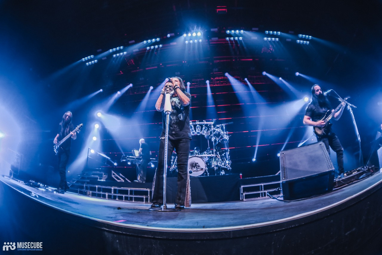 Dream Theater, Москва, Adrenaline Stadium. Фотограф Ольга Махалова — Санкт-Петербург, Москва, Нижний Новгород