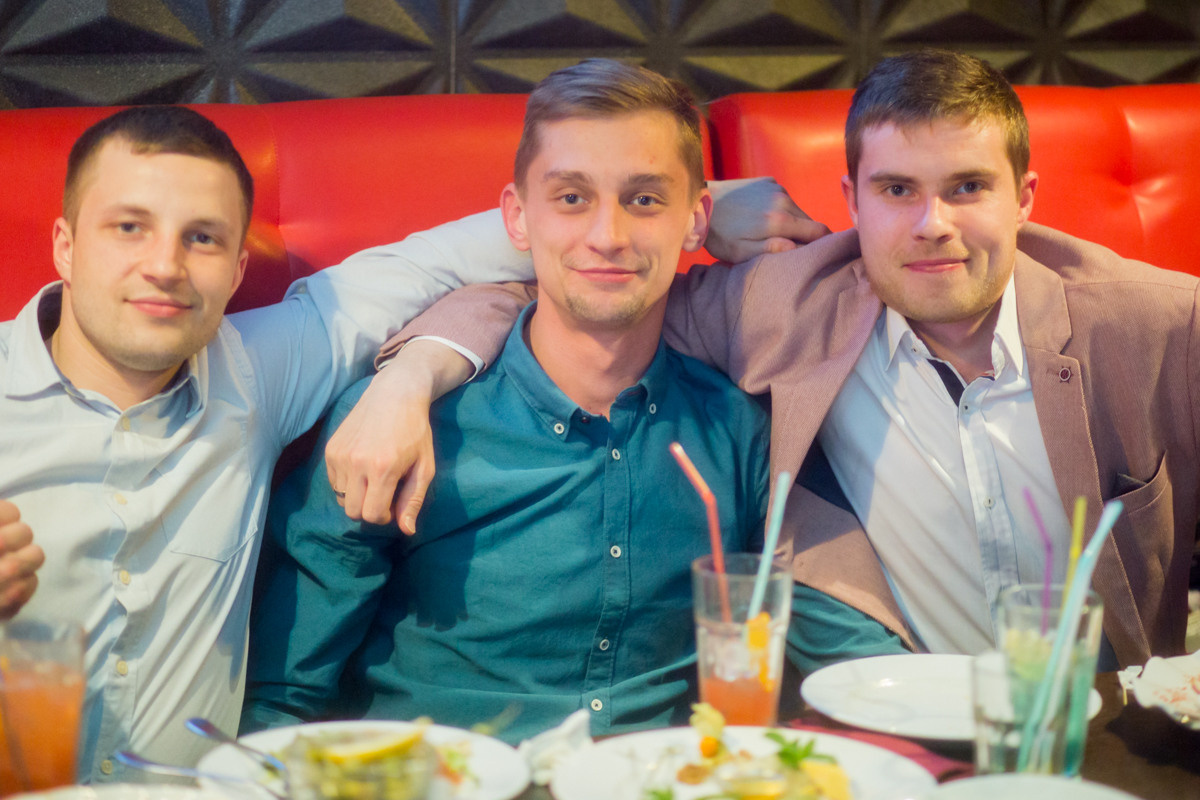 День Рождения Никиты. Фотограф Ольга Махалова — Санкт-Петербург, Москва, Нижний Новгород