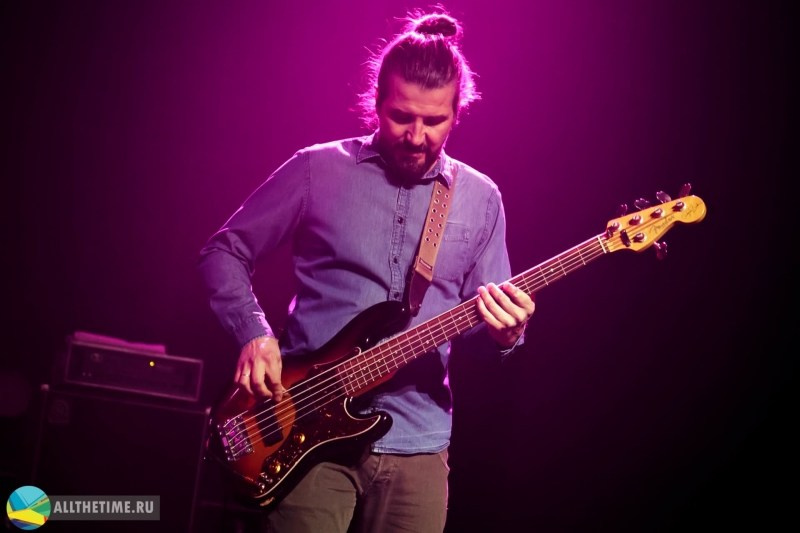 СПЛИН. Магия музыки в кадре: Концертная Фотография