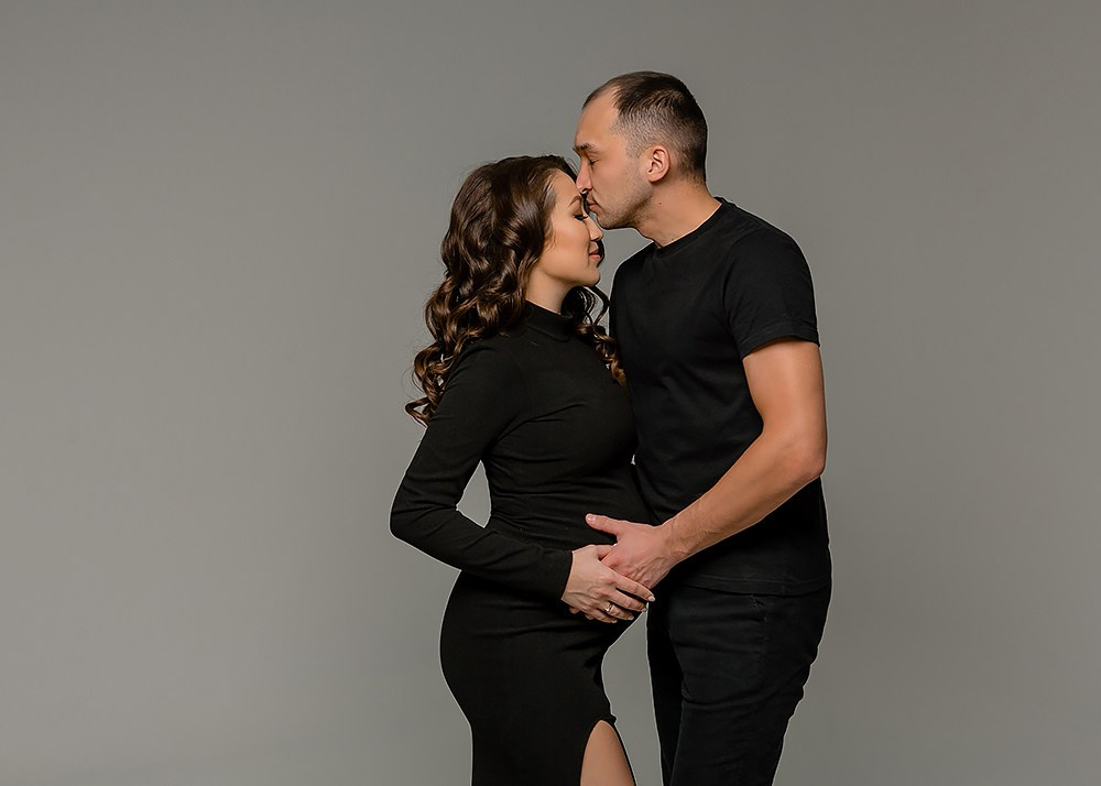 Фотосессия беременности в Уфе. Свадебный фотограф в Уфе