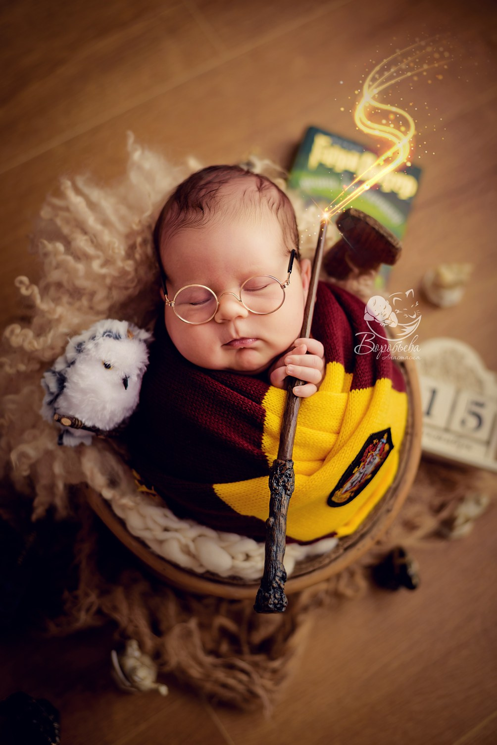 Новорожденные. Фотограф новорожденных во Владимире Анастасия Воробьева