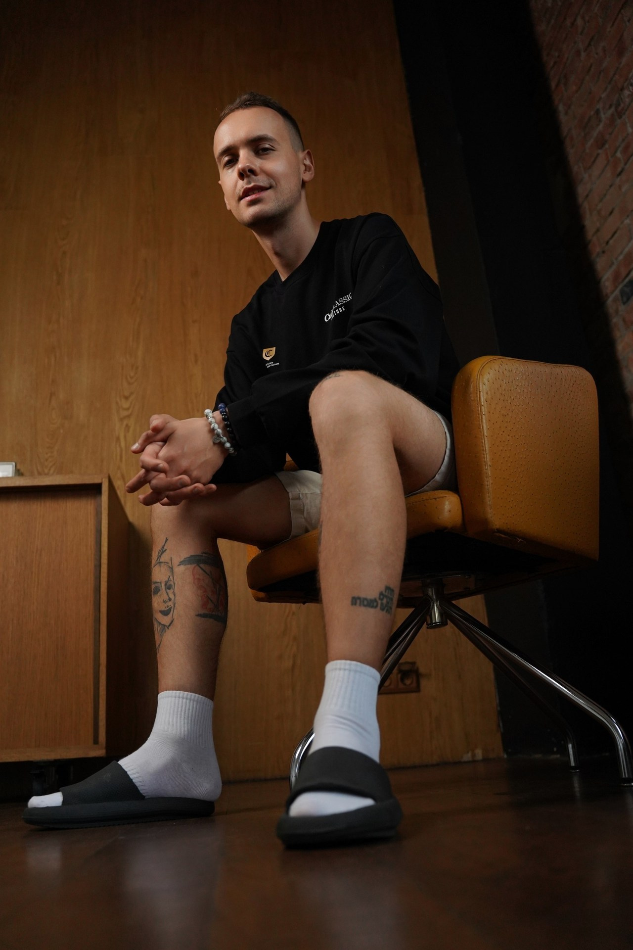 Vladimir. Фотограф Анастасия Шай в Санкт-Петербурге