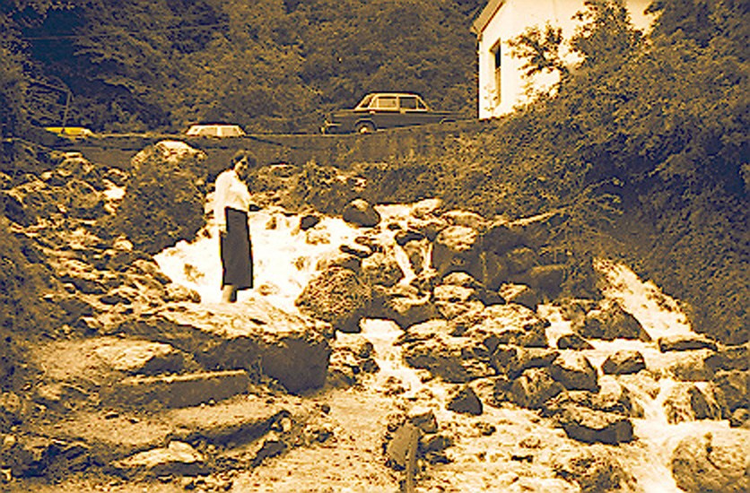 Гудаута 1982. Улица, люди, жизнь…