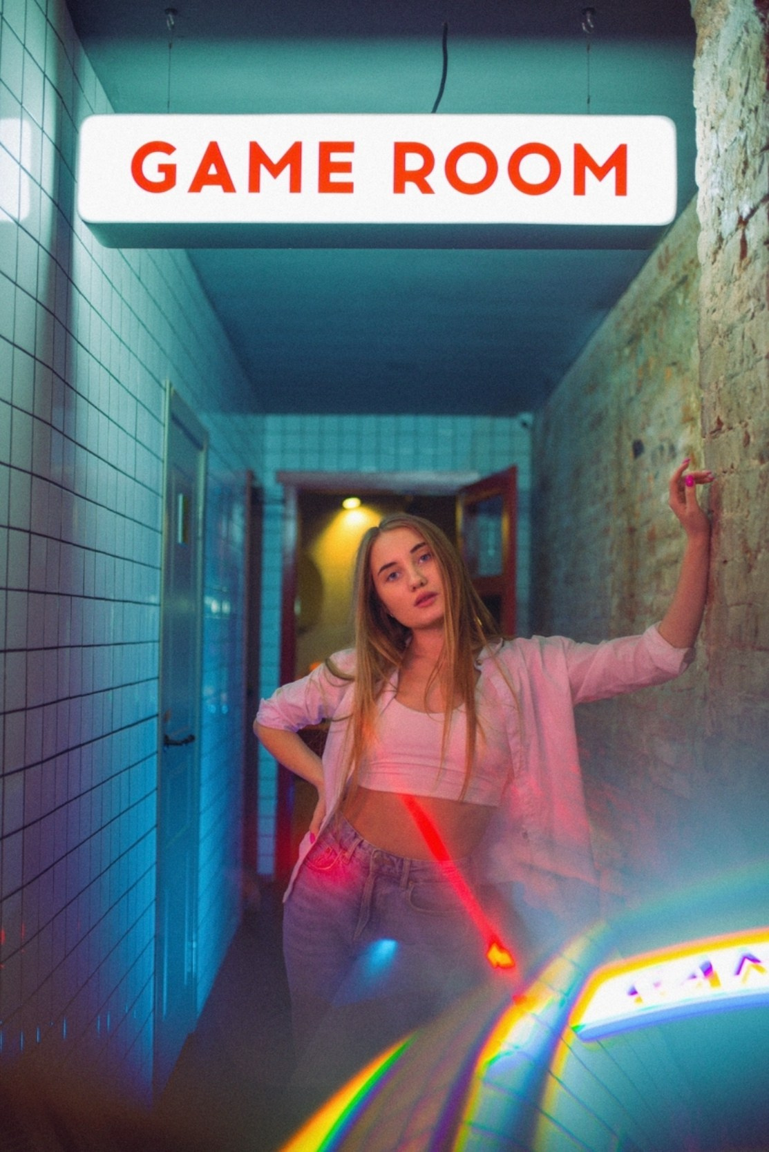 Яна. Фотограф Олег Саркисов в Краснодаре