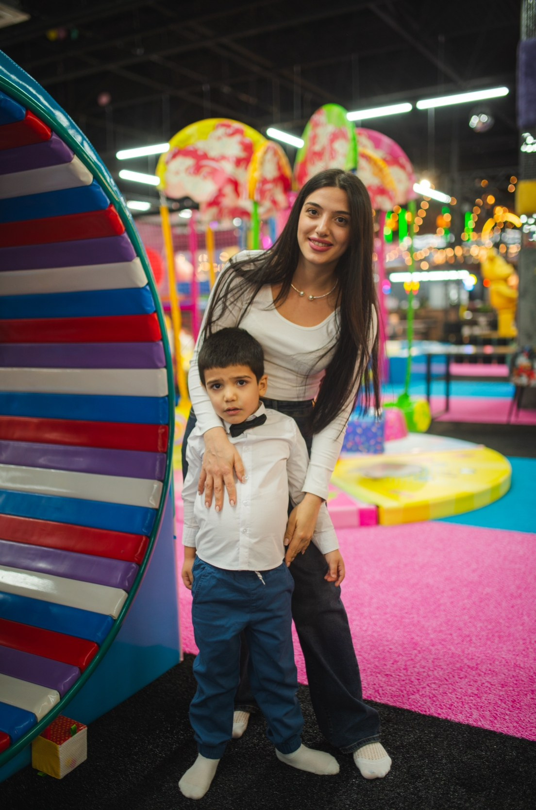 Семейные фотосессии. Фотограф Олег Саркисов в Краснодаре