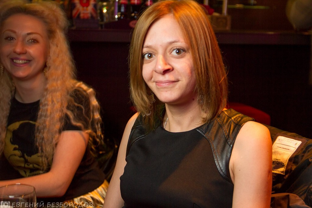 Музыкальная вечеринка | 08.03.18. Галерея Фантим