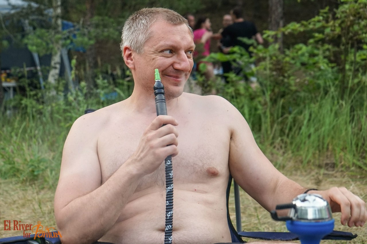 Походная романтика 18! Дети цветов | 01-03.07.2016. Галерея Фантим