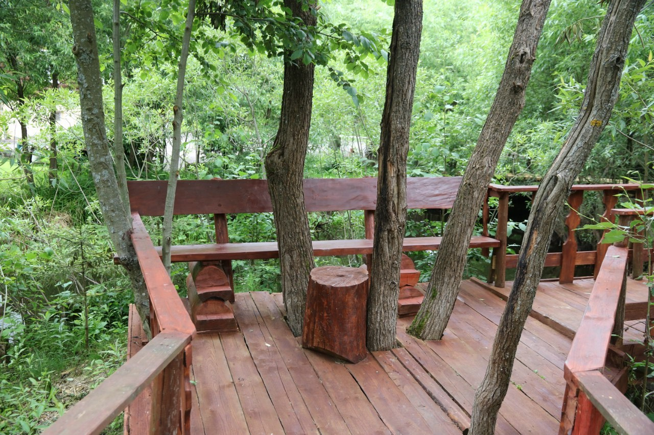 Деревенский выезд. Галерея Фантим