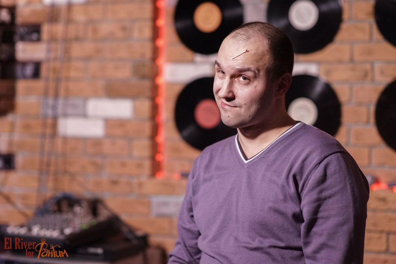 Смешная вечеринка | 01.04.2016. Галерея Фантим