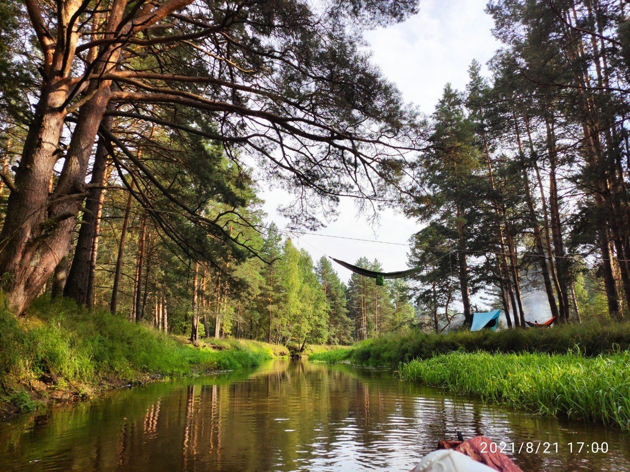 Сплав на байдарках 21.08.21. Галерея Фантим