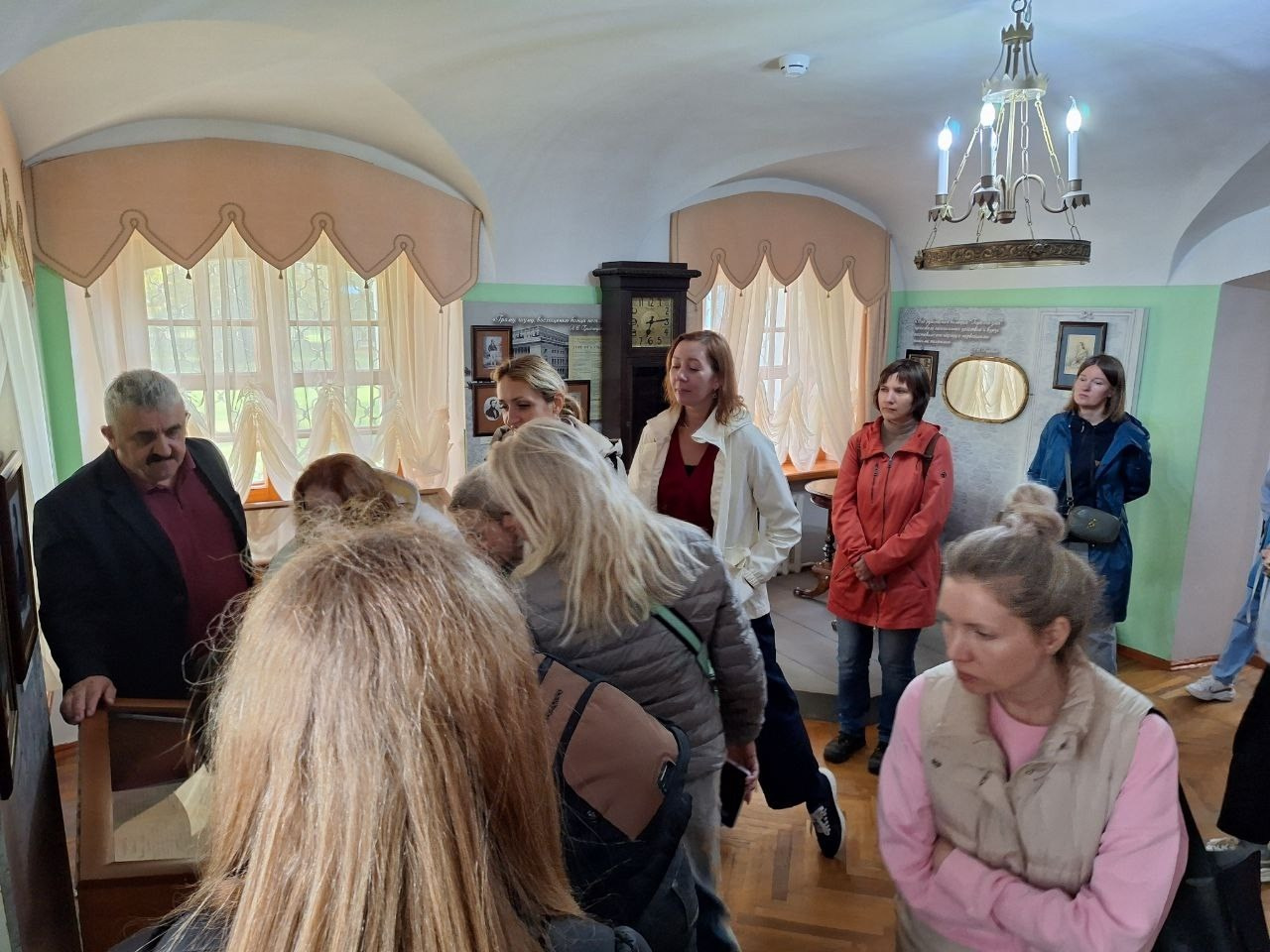 Вязьма. Экскурсионная поездка | 28.09.2024. Галерея Фантим