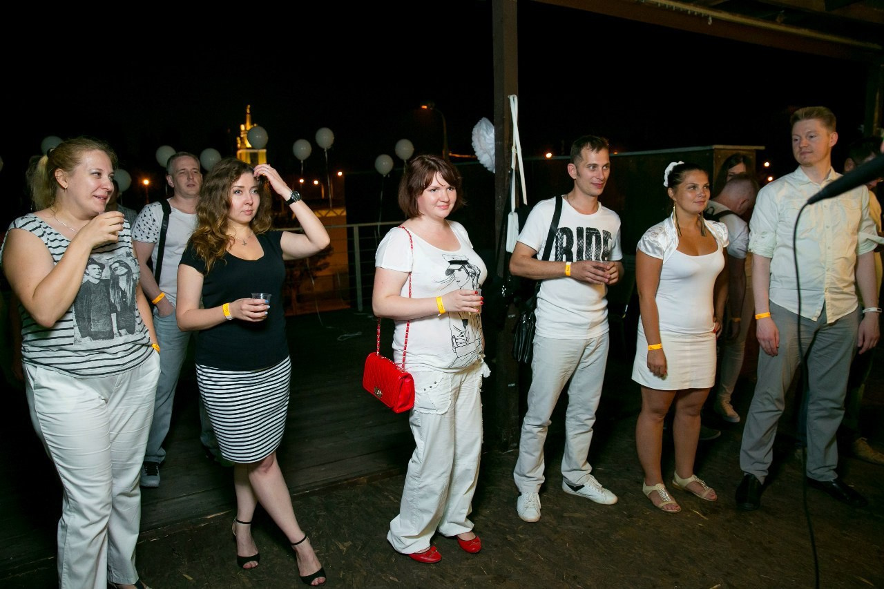 Вечеринка на крыше Фантимейшн! | 06.08.2016. Галерея Фантим