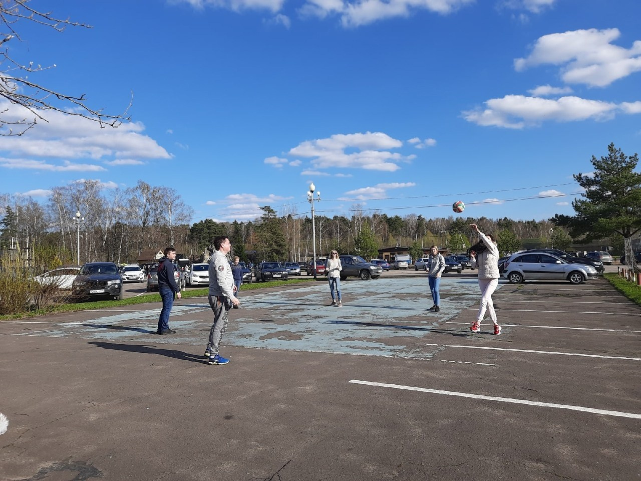 Шашлыки. Открытие сезона | 01.05.2021. Галерея Фантим