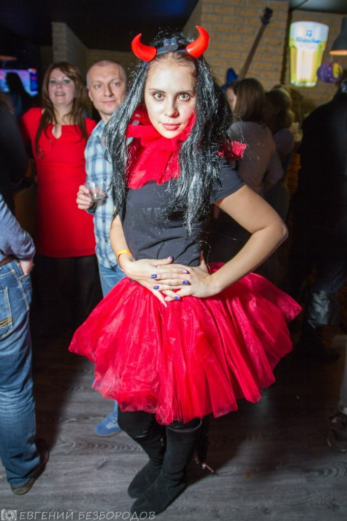 Клубная вечеринка «Хэллоуин» | 30.10.2015. Галерея Фантим