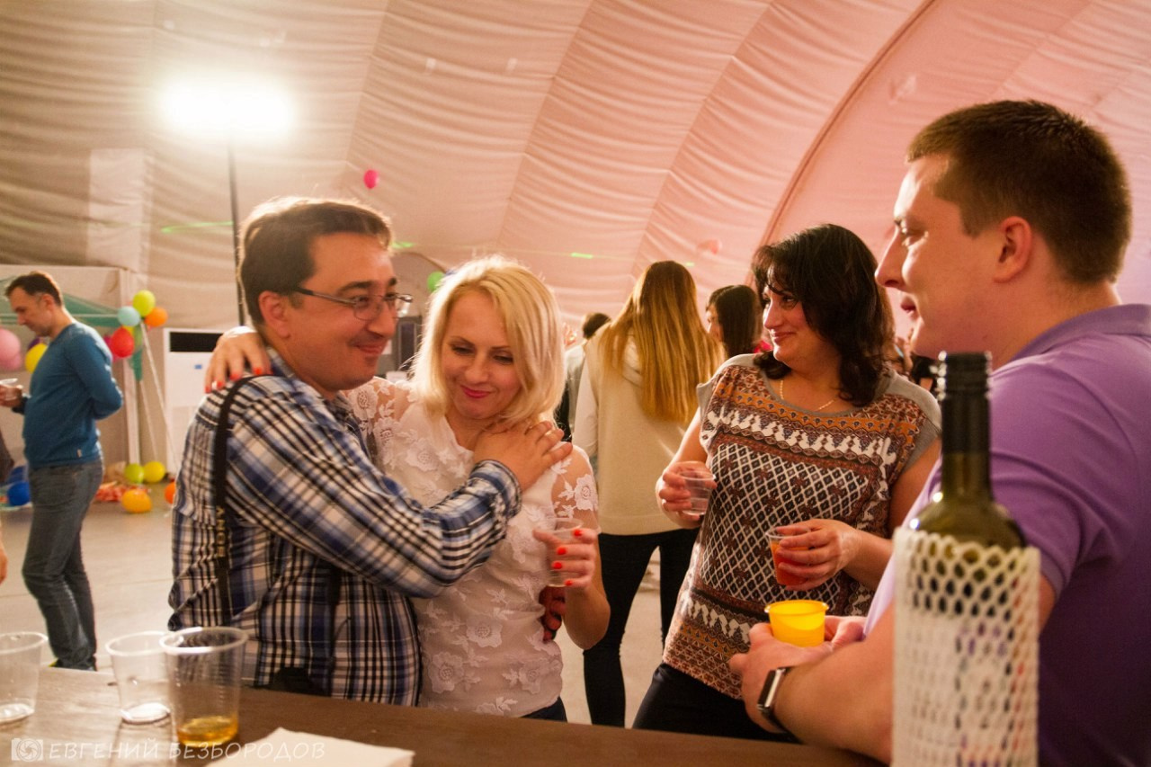 День рождения Фантима. 7 лет! | 21-22.05.2016. Галерея Фантим