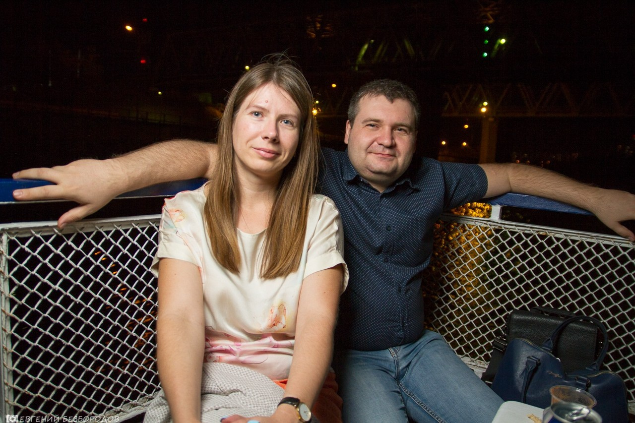 Танцы на воде | 10.08.2018. Галерея Фантим