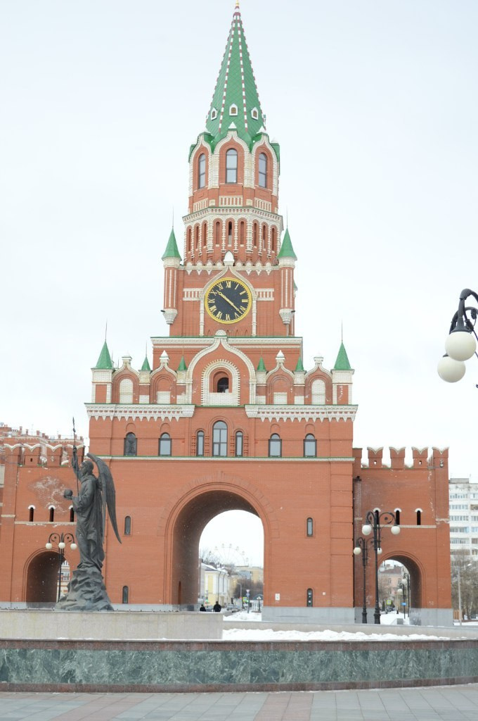 Йошкар-Ола и Чебоксары | 19-20.03.2016. Галерея Фантим