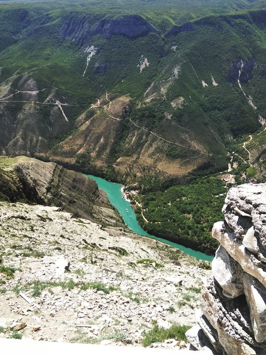 Великолепный Дагестан | 01-03.05.2021. Галерея Фантим