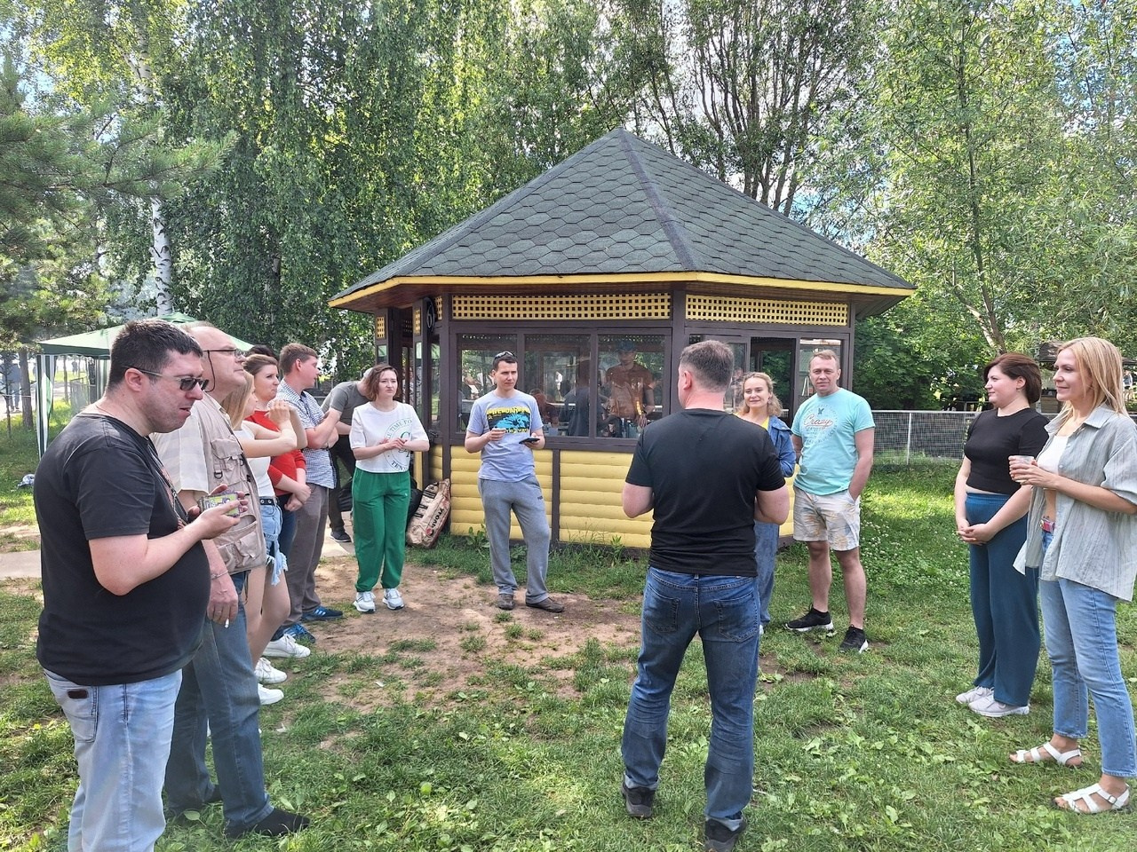 Шашлыки | 22.06.2024. Галерея Фантим