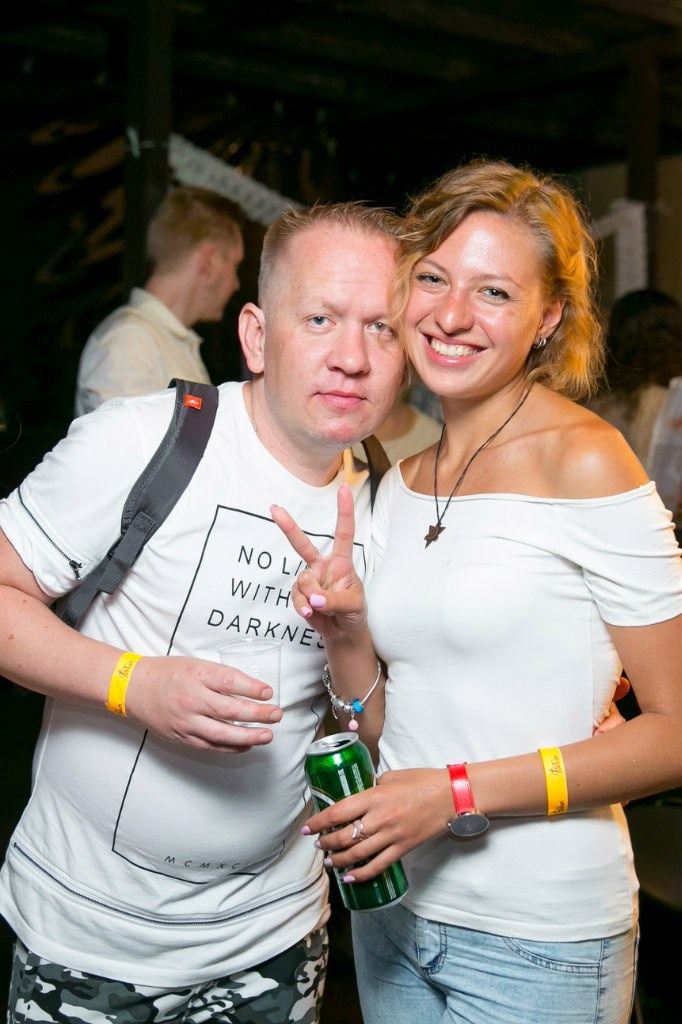 Вечеринка на крыше Фантимейшн! | 06.08.2016. Галерея Фантим