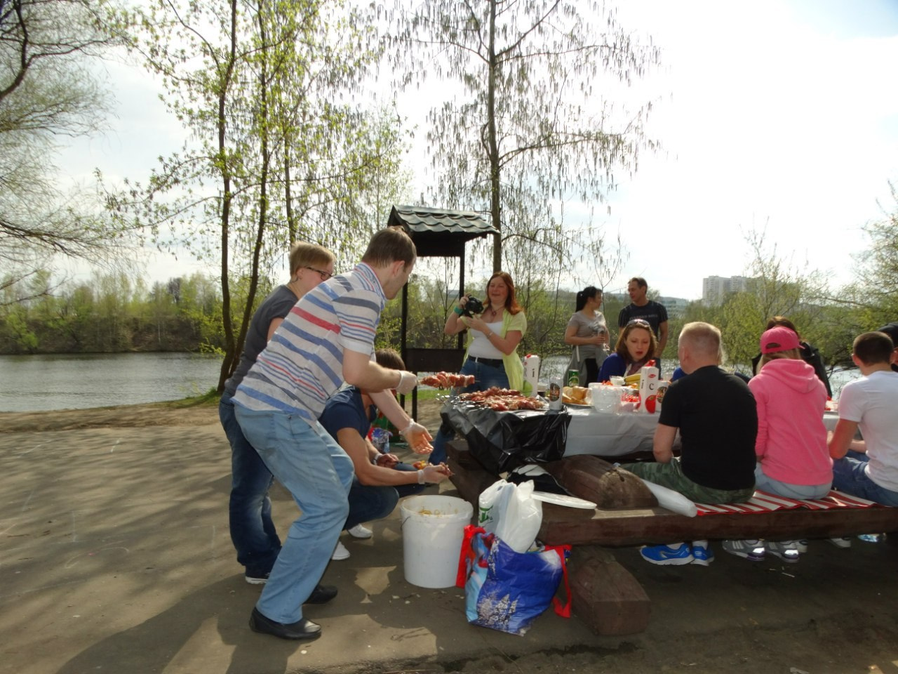 Шашлыки | 01.05.2016. Галерея Фантим