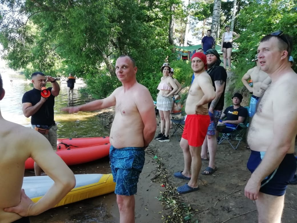 Походная Романтика 38. Миссия выполнима | 24-26.06.22. Галерея Фантим