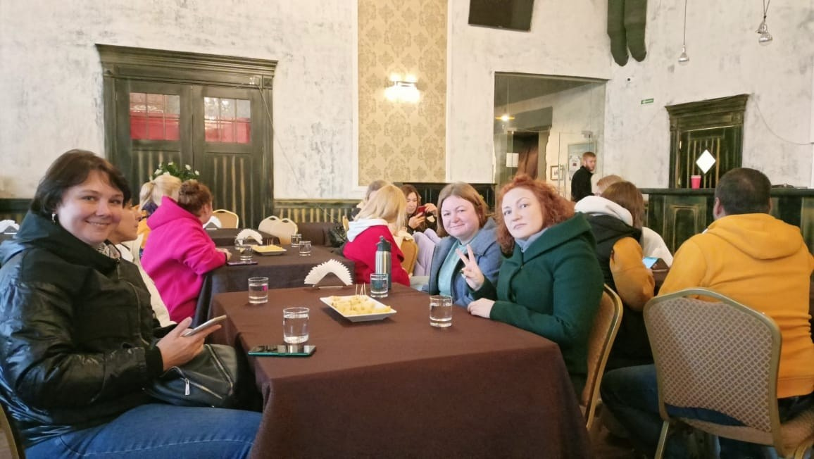 Калининград | 05-08.10.2023. Галерея Фантим