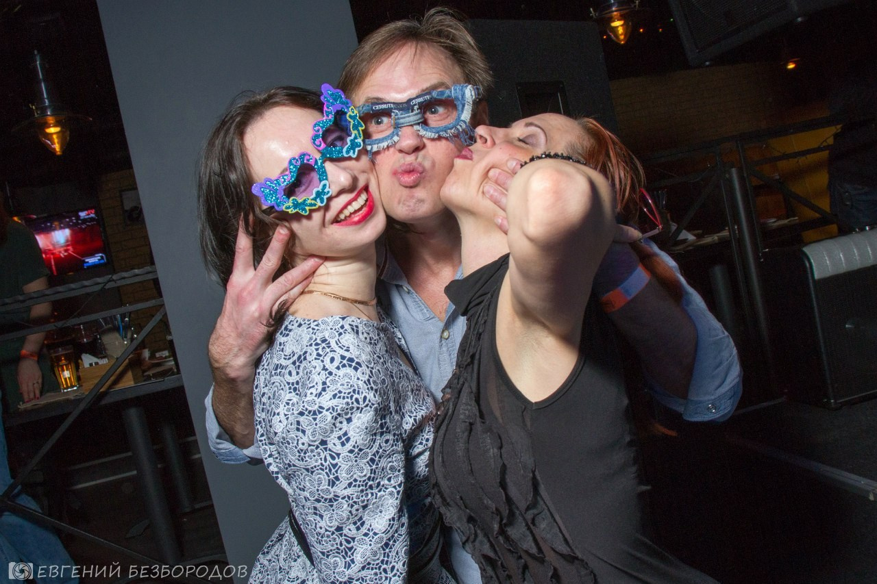 Клубная вечеринка «Очкарикparty» | 29.01.2016. Галерея Фантим