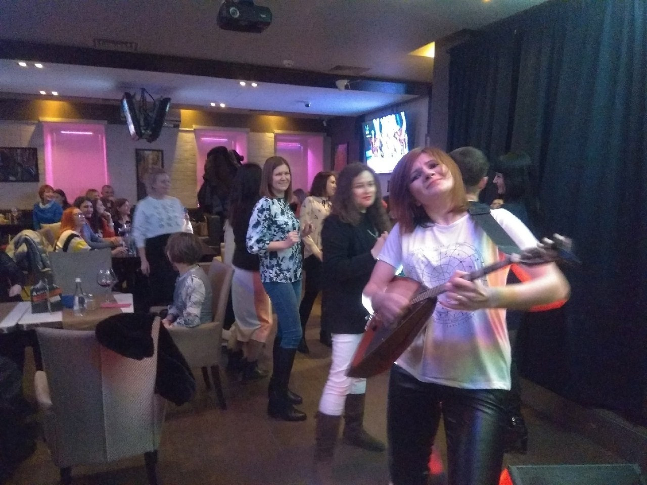 Музыкальная вечеринка «Зе Бест» | 12.12.20. Галерея Фантим