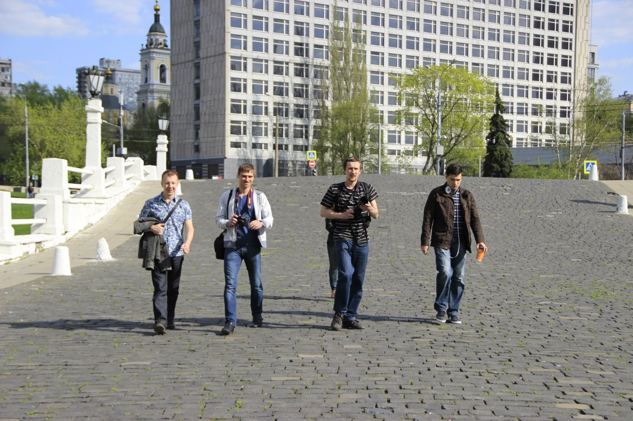 Фотосуббота | 30.04.2016. Галерея Фантим