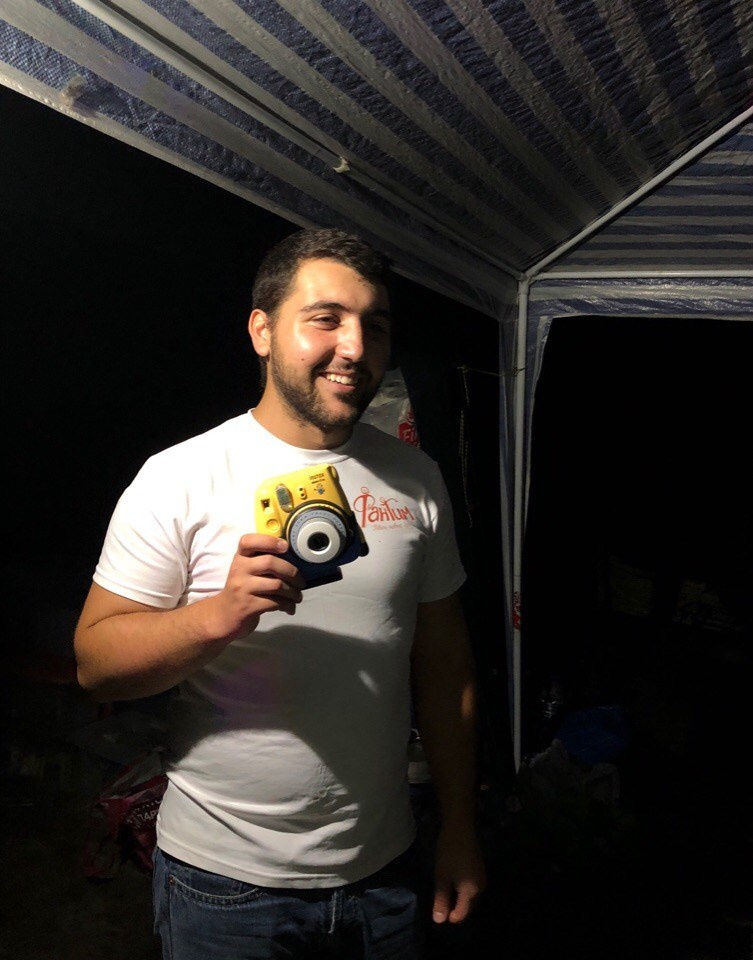 Походная Романтика 30. Музыкальный шторм | 17-19.08.2018. Галерея Фантим