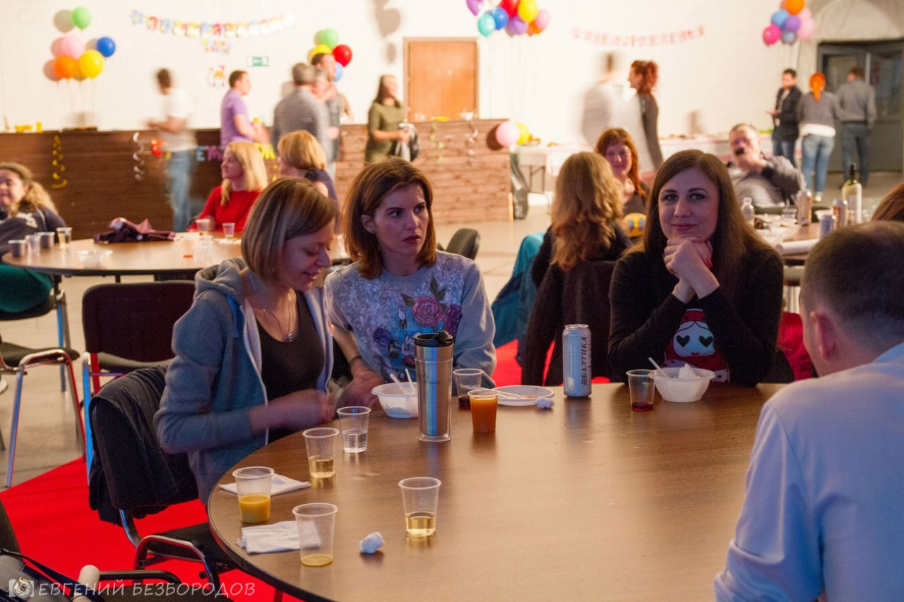 День рождения Фантима. 7 лет! | 21-22.05.2016. Галерея Фантим