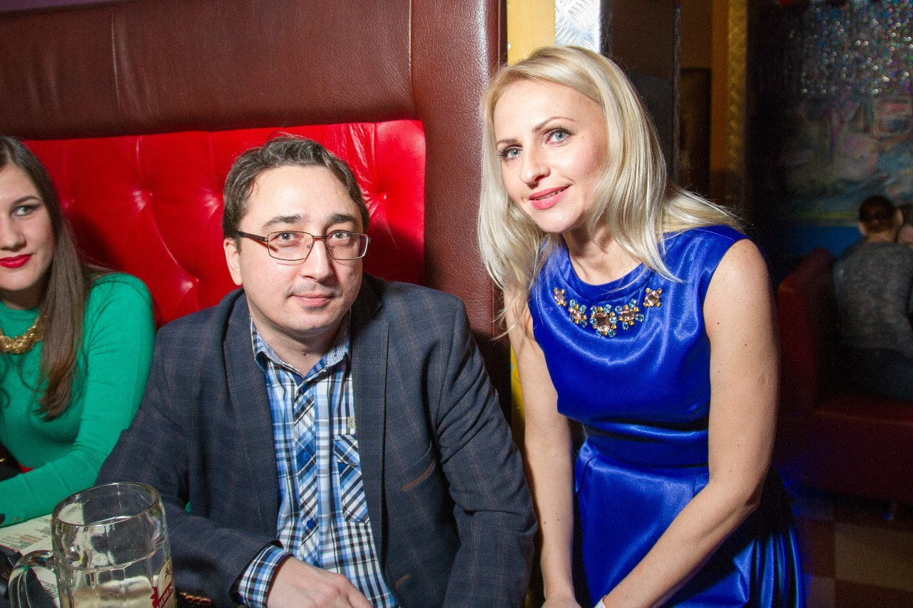 Клубная вечеринка «Новогодний корпоратив» | 26.12.2015. Галерея Фантим