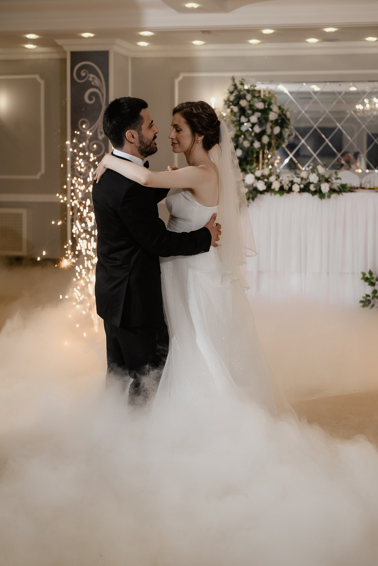 Дарья и Фуад. Свадебный и семейный фотограф в Рязани Калинкина Мария