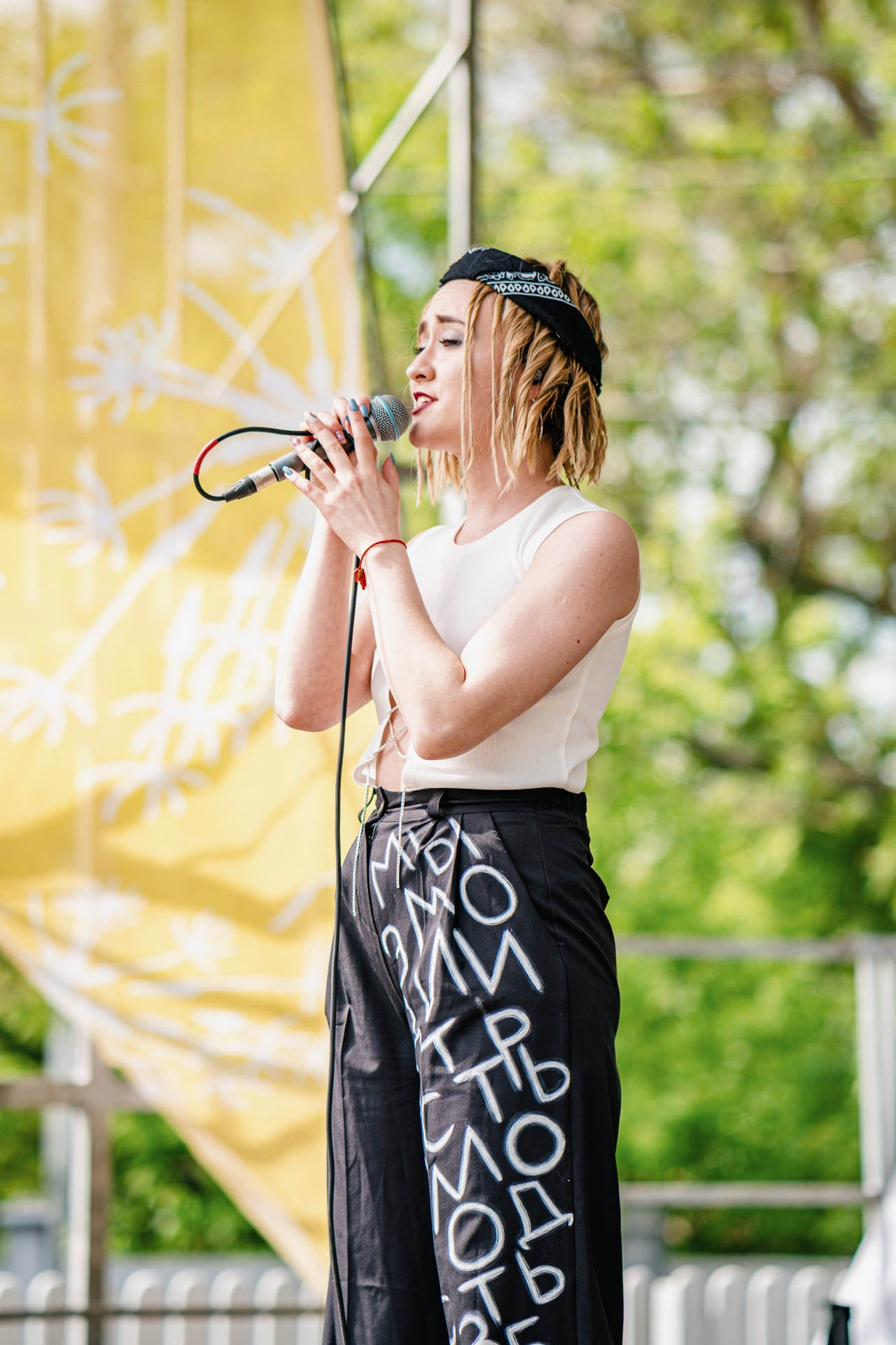 Фестиваль еды и музыки «Бульвар» Ульяновск. Творческий и репортажный фотограф в Москве Клим Долгов