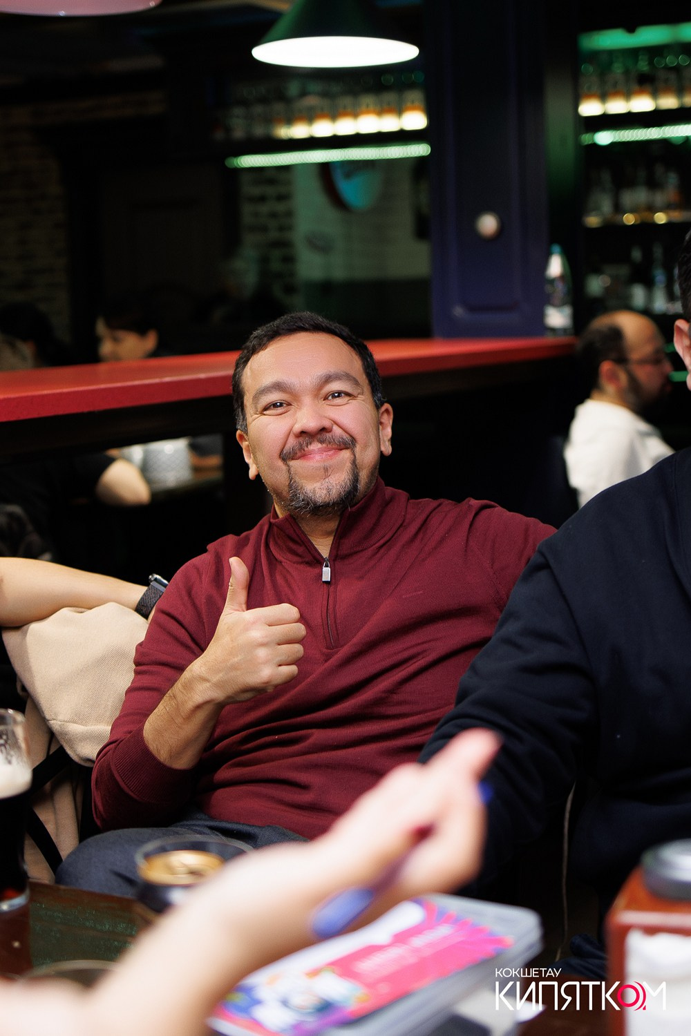 WOW QUIZ. КИПЯТКОМ КОКШЕТАУ